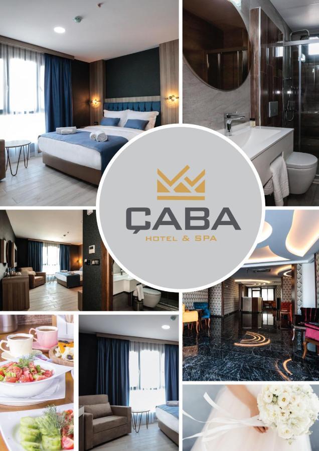 Caba Hotel &Spa Izmir Exterior photo